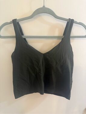 Lululemon Align tank A/B cup